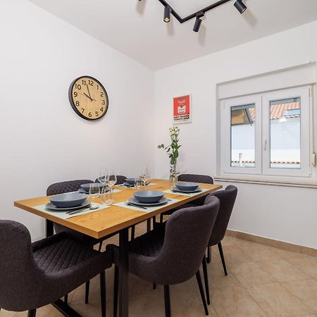 Apartment Mladen Crikvenica Exterior foto
